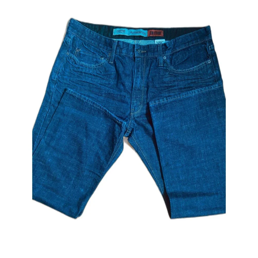 Levi's Slim‎ Straight Jeans 38x30